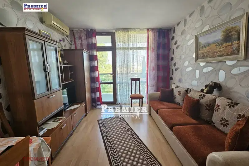 2-bedroom apartment in Burgas, Slynchev Bryag
