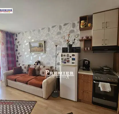 Photo 2 — 2-bedroom apartment in Burgas, Slynchev Bryag