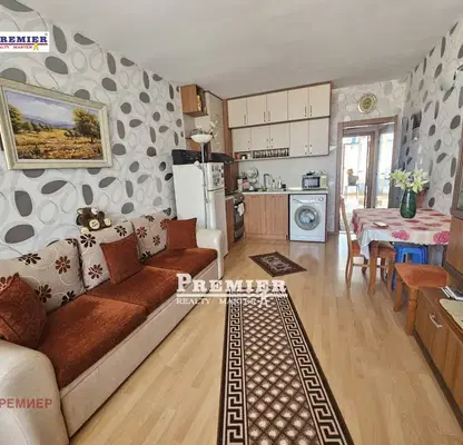 Photo 3 — 2-bedroom apartment in Burgas, Slynchev Bryag