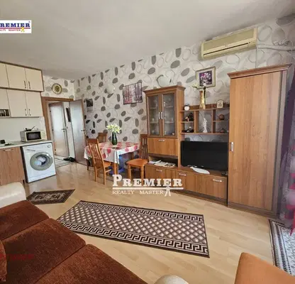 Photo 4 — 2-bedroom apartment in Burgas, Slynchev Bryag