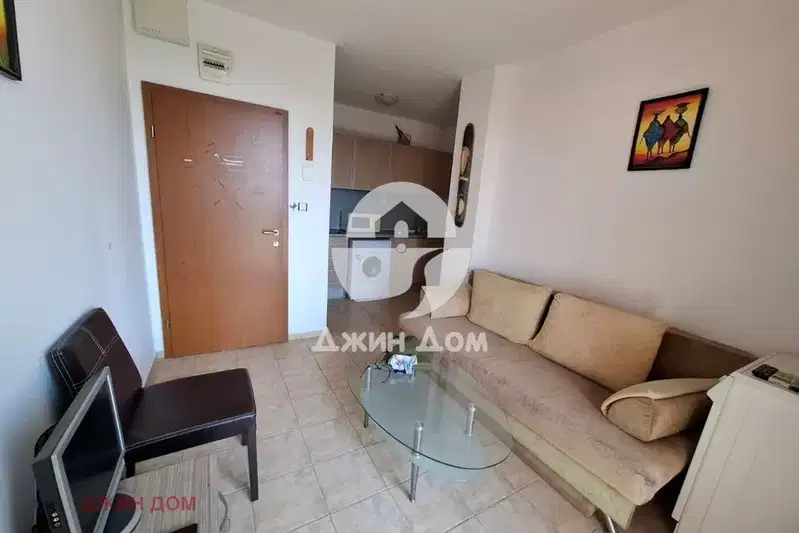 2-bedroom apartment in Burgas, Slynchev Bryag