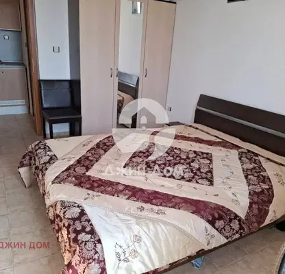 Photo 5 — 2-bedroom apartment in Burgas, Slynchev Bryag