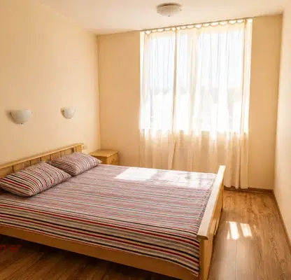 Снимка 5 — Тристаен апартамент в к.к. Слънчев бряг, Чайка с басейн