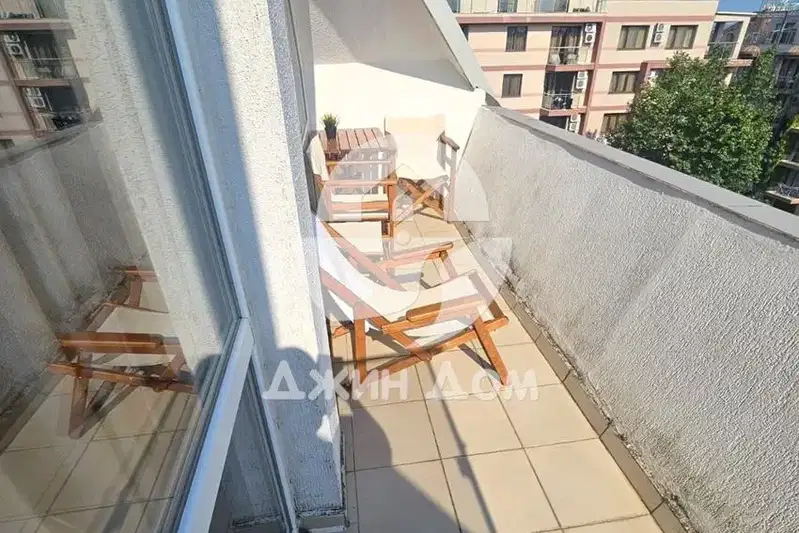 3-bedroom apartment in Oblast Burgas, Slynchev Bryag