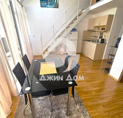 Снимка 5 — Тристаен апартамент в Бургас, к.к. Слънчев бряг