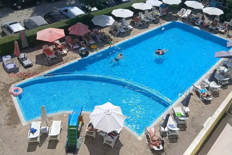 3-bedroom apartment in Oblast Burgas, Slynchev Bryag