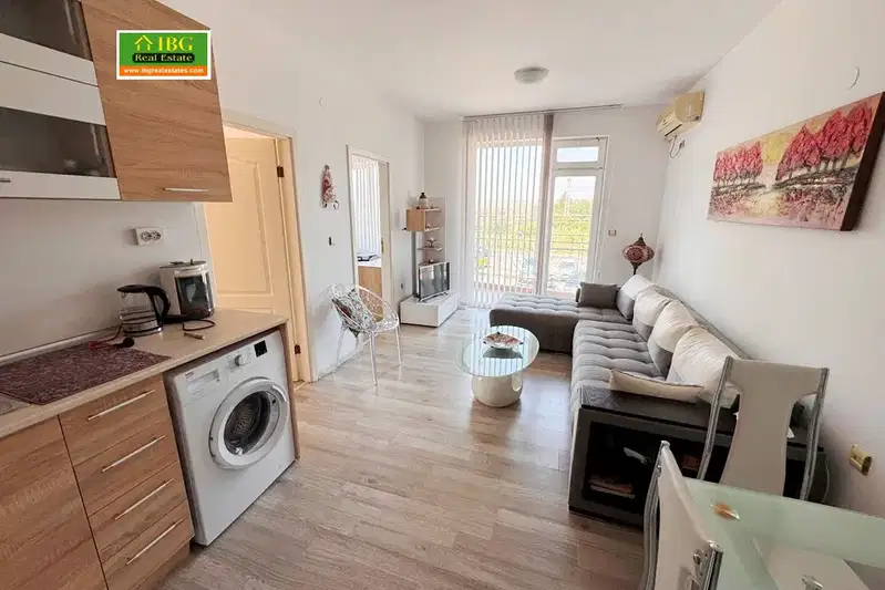 3-bedroom apartment in Oblast Burgas, Slynchev Bryag