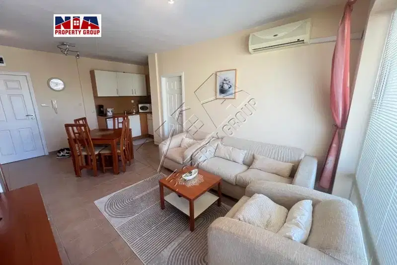3-bedroom apartment in Oblast Burgas, Slynchev Bryag