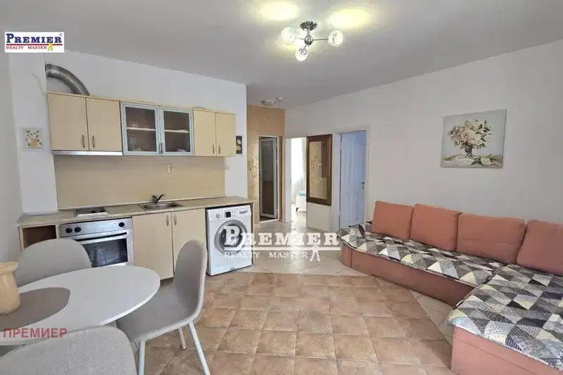 3-bedroom apartment in Oblast Burgas, Slynchev Bryag