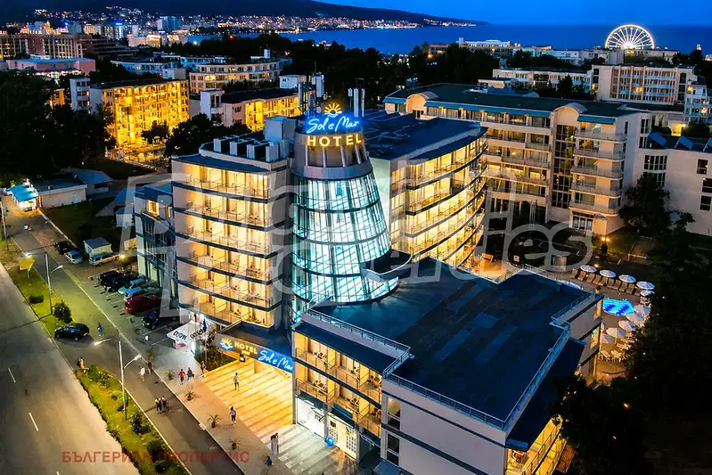 3-bedroom apartment in Oblast Burgas, Slynchev Bryag