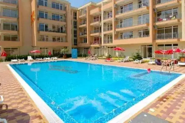 3-bedroom apartment in Oblast Burgas, Slynchev Bryag
