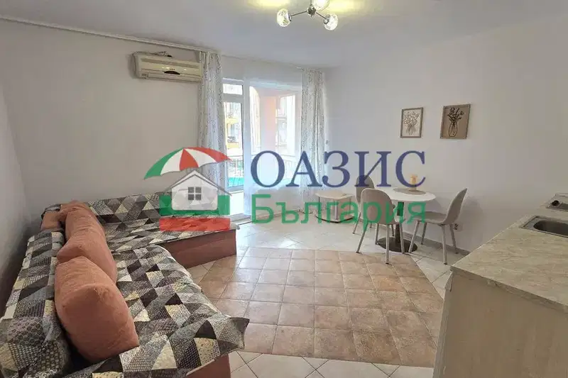3-bedroom apartment in Oblast Burgas, Slynchev Bryag
