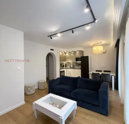 Photo 3 — 3-room apartment with 2 balconies in Sunny Beach resort