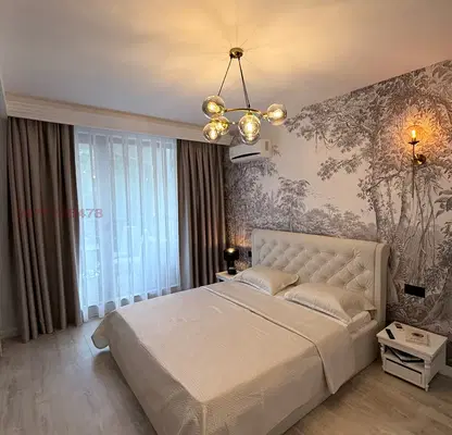 Photo 4 — 3-room apartment with 2 balconies in Sunny Beach resort