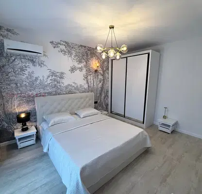 Photo 5 — 3-room apartment with 2 balconies in Sunny Beach resort