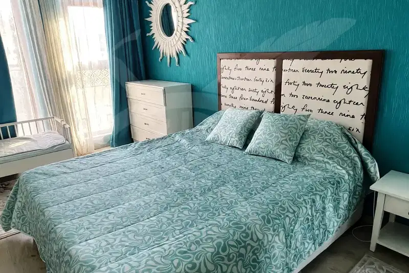 Three-room apartment with terrace in Slanchev Bryag, Burgas region