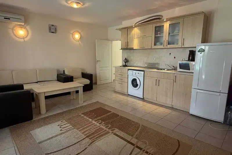 3-bedroom apartment in Burgas, Slynchev Bryag