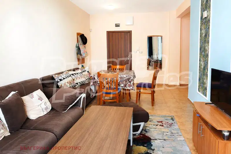 3-bedroom apartment in Burgas, Slynchev Bryag