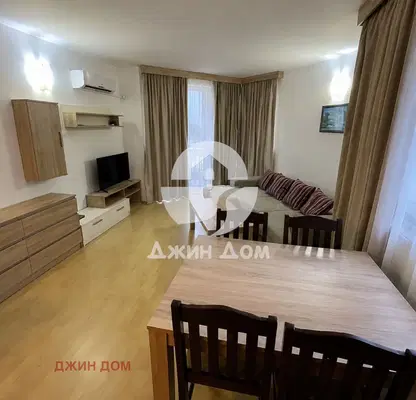 Снимка 4 — Тристаен апартамент с тераса в к.к. Слънчев бряг, Crystal Beach
