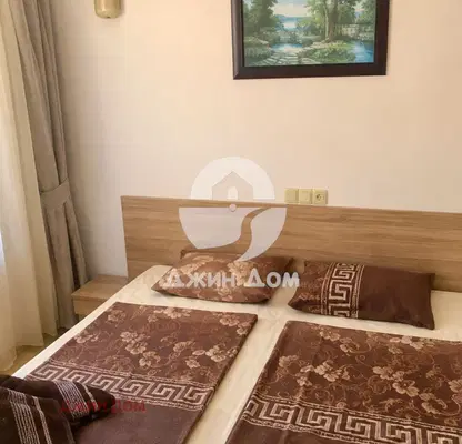 Снимка 5 — Тристаен апартамент с тераса в к.к. Слънчев бряг, Crystal Beach