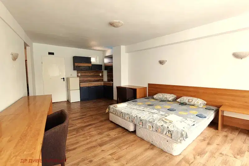 1-bedroom apartment in Burgas, Slynchev Bryag