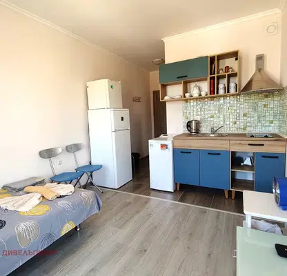 Photo 5 — 1-bedroom apartment in Burgas, Slynchev Bryag