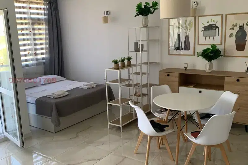 1-bedroom apartment in Burgas, Slynchev Bryag