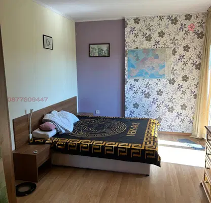 Снимка 4 — Двустаен апартамент с гледка към морето в к.к. Слънчев бряг