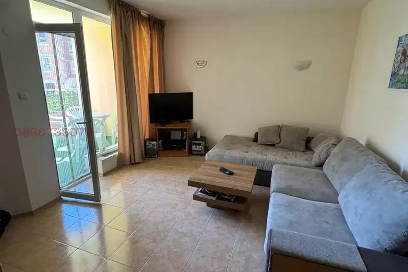 2-bedroom apartment in Burgas, Slynchev Bryag