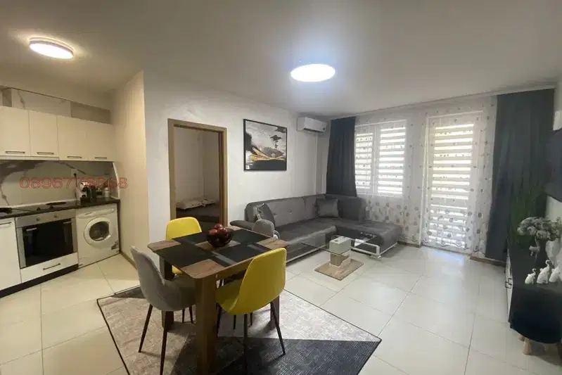 3-bedroom apartment in Oblast Burgas, Slynchev Bryag