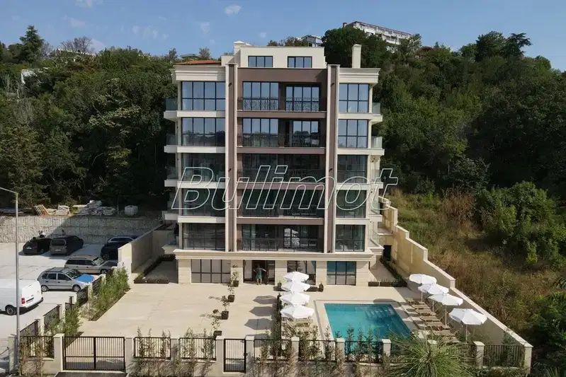 2-bedroom apartment in Slynchev Den