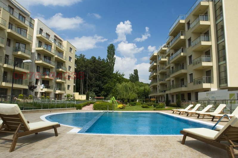2-bedroom apartment in Sv.Sv. Konstantin I Elena