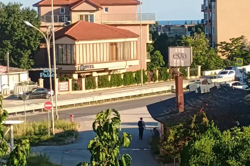 Двустаен апартамент в к.к. Св.Св. Константин и Елена