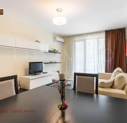 Photo 2 — Two-room apartment in the resort complex Sv. Sv. Konstantin i Elena with terrace