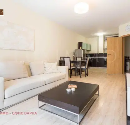 Photo 3 — Two-room apartment in the resort complex Sv. Sv. Konstantin i Elena with terrace