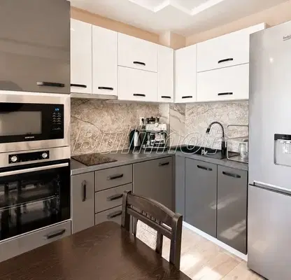 Photo 2 — Three-room apartment in the resort complex Sv.Sv. Konstantin and Elena with furnishings
