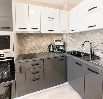 Photo 3 — Three-room apartment in the resort complex Sv.Sv. Konstantin and Elena with furnishings