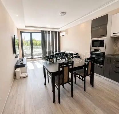 Photo 5 — Three-room apartment in the resort complex Sv.Sv. Konstantin and Elena with furnishings