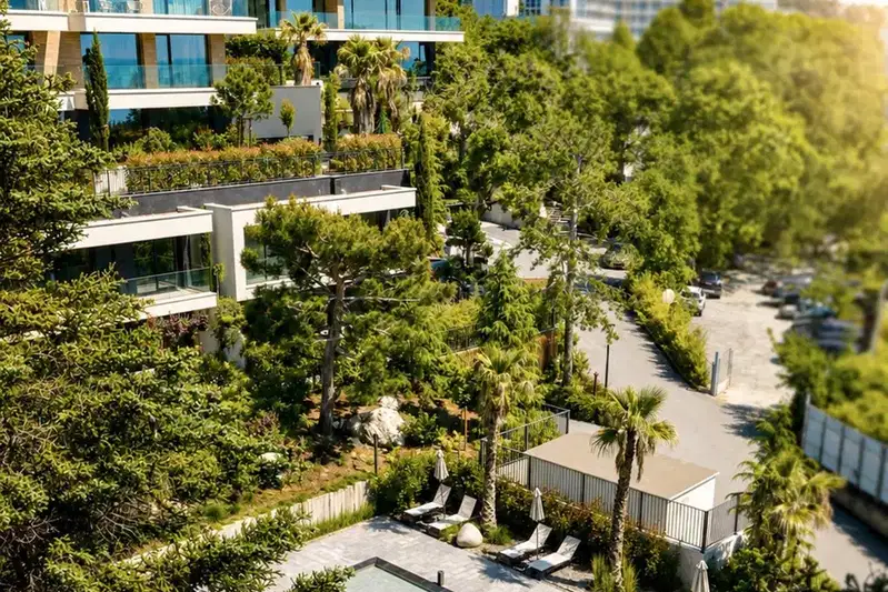 3-bedroom apartment in Sv.Sv. Konstantin I Elena