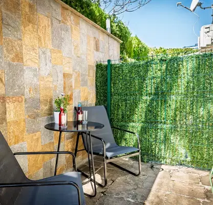 Photo 4 — Studio apartment in Sv. Sv. Konstantin and Elena with parking