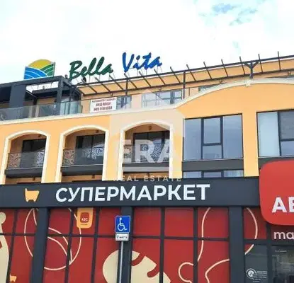 Снимка 5 — Двустаен апартамент в к.к. Св.Св. Константин и Елена