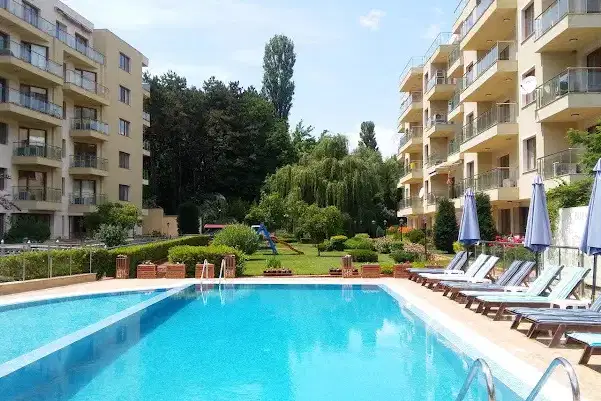 2-bedroom apartment in Sv.Sv. Konstantin I Elena