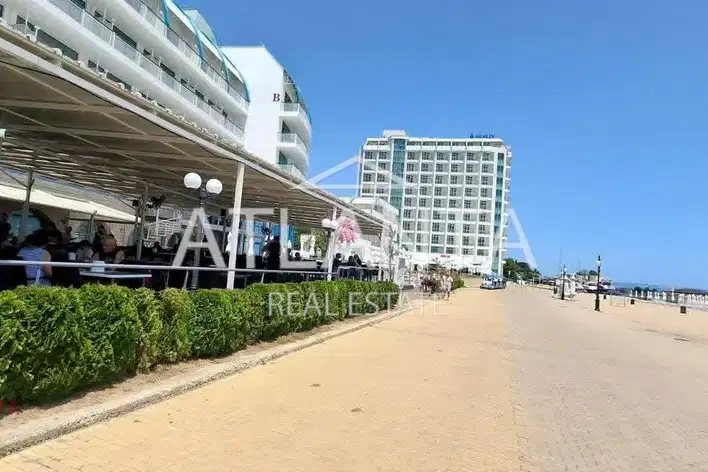 1-bedroom apartment in Zlatni Pyasyci