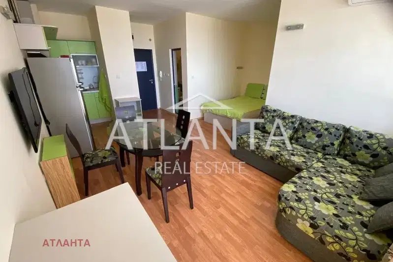 1-bedroom apartment in Zlatni Pyasyci