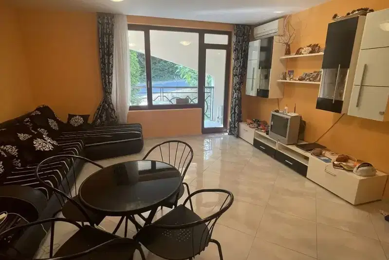 2-bedroom apartment in Zlatni Pyasyci