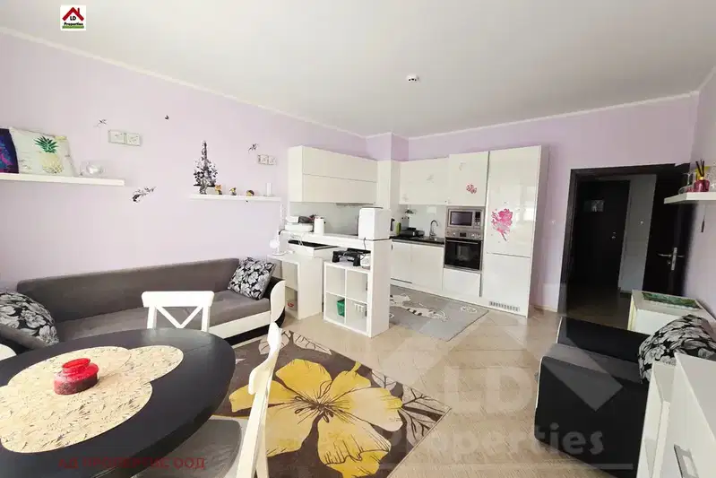 2-bedroom apartment in Zlatni Pyasyci