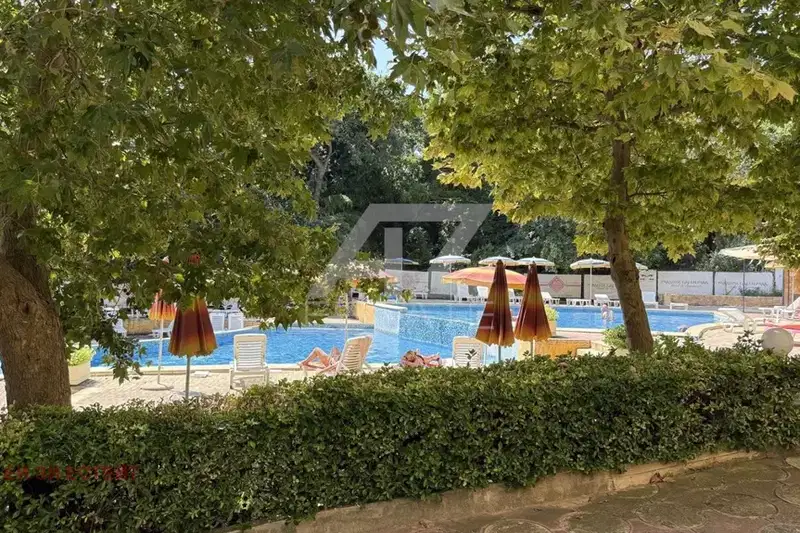 2-bedroom apartment in Zlatni Pyasyci