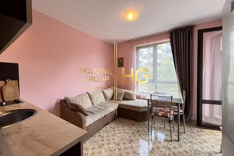 2-bedroom apartment in Zlatni Pyasyci
