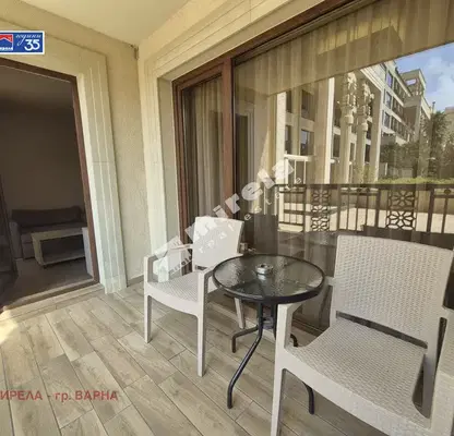 Photo 4 — 2-bedroom apartment in Zlatni Pyasyci