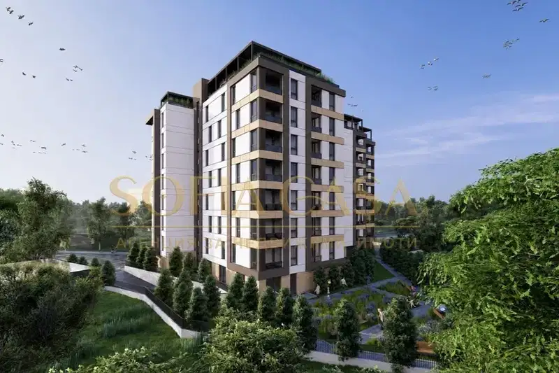 2-bedroom apartment in Vraca, Kozlodui
